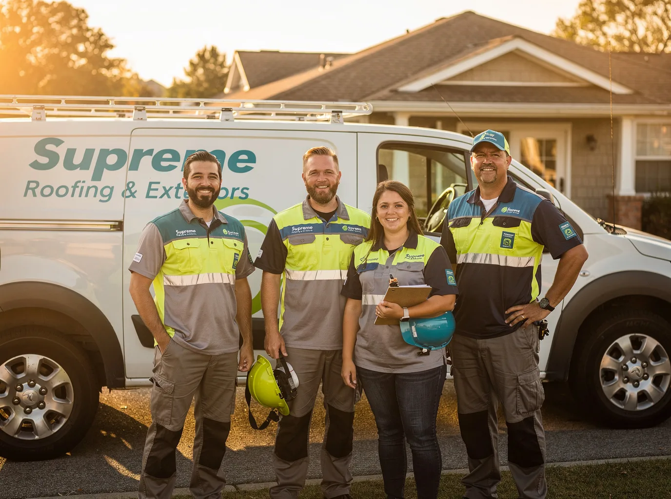 Roof Replacement company in Henderson, NC