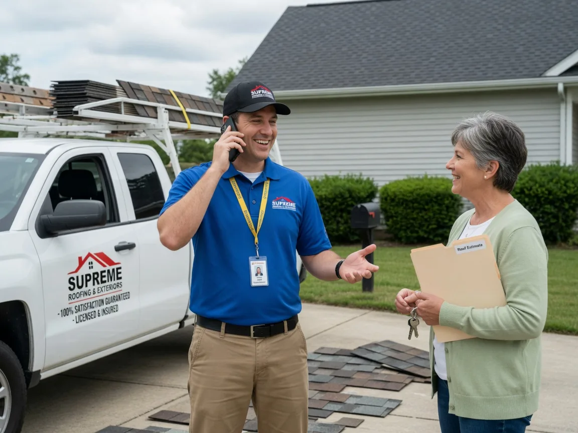 Roof Replacement Henderson, NC FAQs