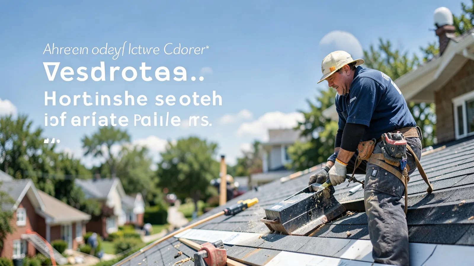Roof Replacement in Henderson, NC near me